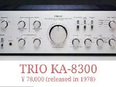 Denon Pma-500 , Trio Ka-8300 - nuotraukos Nr. 13