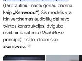 Denon Pma-500 , Trio Ka-8300 - nuotraukos Nr. 21