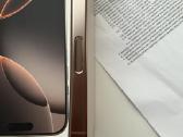 iPhone 16 Promax 256gb 5G Desert Titanium - nuotraukos Nr. 4