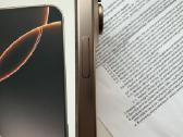 iPhone 16 Promax 256gb 5G Desert Titanium - nuotraukos Nr. 5