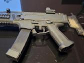 Cz Scorpion EVO 3 A1 Airsoft - nuotraukos Nr. 9