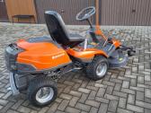 Hushvarna R316t Awd - nuotraukos Nr. 6