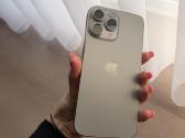 iPhone 16 pro max 256 GB Natural Titanium spalvos - nuotraukos Nr. 3