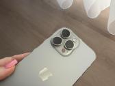 iPhone 16 pro max 256 GB Natural Titanium spalvos - nuotraukos Nr. 6
