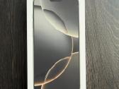 iPhone 16 pro max 256 GB Natural Titanium spalvos - nuotraukos Nr. 11