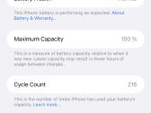 iPhone 16 Pro Max 256gb Desert Titanium 100% bat. - nuotraukos Nr. 5