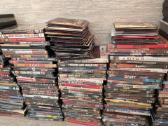 Dvd kolekcija (~550 vnt.) – Filmai ir Muzika - nuotraukos Nr. 3