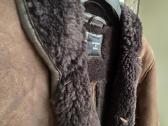 Superdry mens Shearling Deck Jacket - nuotraukos Nr. 5