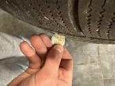 215/55 R17 Padangos - nuotraukos Nr. 2