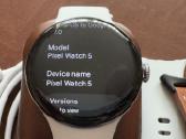 Google Pixel Watch 5 41mm - nuotraukos Nr. 4