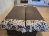 Parduodama Sofa- lova, su daiktadėže patalynei - nuotraukos Nr. 7
