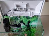 Parduodu 12l akvariumą - nuotraukos Nr. 2
