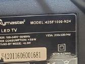 Televizorius Skymaster 42" LED TV - nuotraukos Nr. 3