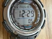 Originalus Casio Pro Trek Prw-2000 laikrodis - nuotraukos Nr. 2