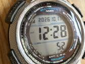 Originalus Casio Pro Trek Prw-2000 laikrodis - nuotraukos Nr. 3