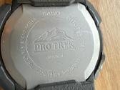 Originalus Casio Pro Trek Prw-2000 laikrodis - nuotraukos Nr. 6
