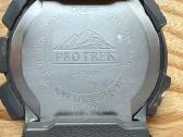 Originalus Casio Pro Trek Prw-2000 laikrodis - nuotraukos Nr. 8
