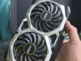 Gtx Geforce Msi 1660 Super - nuotraukos Nr. 4