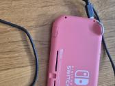 Nintendo Switch Lite ružavas - nuotraukos Nr. 2