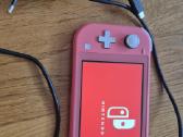 Nintendo Switch Lite ružavas - nuotraukos Nr. 4