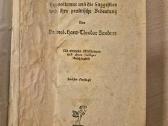 Hypnose und Suggestion Hans-theodor Sanders - nuotraukos Nr. 4