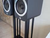 Q acaustic 3030i + 3030fsi grindiniai stovai - nuotraukos Nr. 9