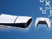 Playstation 5 Slim Disc 1tb - nuotraukos Nr. 2
