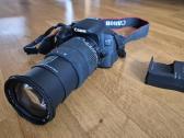 Eos700d su Sigma 18-200 - nuotraukos Nr. 2