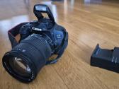 Eos700d su Sigma 18-200 - nuotraukos Nr. 4