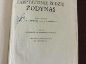 Tarptautinių žodžių žodynas - nuotraukos Nr. 2