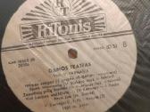 Dainos Teatras 4 Lp set - nuotraukos Nr. 2