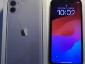 iPhone 11 Purple 64gb - nuotraukos Nr. 3