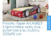 Lova formulė 200x90 su latekso čiužiniu - nuotraukos Nr. 7