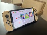 Nintendo Switch Oled + Super Mario - nuotraukos Nr. 2