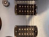 Prs Se Ce24 satin blue spalvos elektrinė gitara - nuotraukos Nr. 3