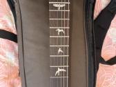 Prs Se Ce24 satin blue spalvos elektrinė gitara - nuotraukos Nr. 4