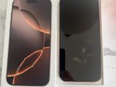 Apple iPhone 16 Pro Max 256 GB Desert Titanium - nuotraukos Nr. 2