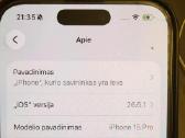 iPhone 15 pro - nuotraukos Nr. 7