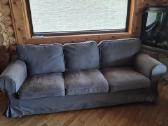 Ektorp trivietė sofa su foteliu - nuotraukos Nr. 2