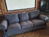 Ektorp trivietė sofa su foteliu - nuotraukos Nr. 3