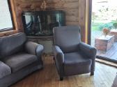 Ektorp trivietė sofa su foteliu - nuotraukos Nr. 4