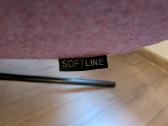 Daniško dizaino pasukamas krėslas Softline „vera“ - nuotraukos Nr. 5