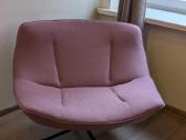 Daniško dizaino pasukamas krėslas Softline „vera“ - nuotraukos Nr. 6