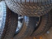 Padangos su ratlankiais 235/65 r17 - nuotraukos Nr. 6