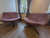 Daniško dizaino pasukamas krėslas Softline „vera“ - nuotraukos Nr. 9