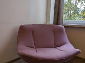 Daniško dizaino pasukamas krėslas Softline „vera“ - nuotraukos Nr. 2