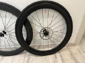 Bontrager Aeolus Elite 50 karboniniai ratai - nuotraukos Nr. 2
