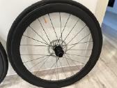 Bontrager Aeolus Elite 50 karboniniai ratai - nuotraukos Nr. 4