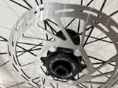 Bontrager Aeolus Elite 50 karboniniai ratai - nuotraukos Nr. 6