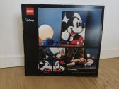 Lego Art 31202 Disney's Mickey Mouse - nuotraukos Nr. 2